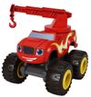 купить Машина Hot Wheels CGF20 Camioanemonstru din desenele animate Blaze and the Monster Machines в Кишинёве 