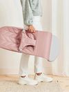 cumpără Leagăn pentru bebeluși BabyBjorn 006122A Bliss Dusty Pink, Bumbac în Chișinău 