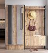 cumpără Mobilă pentru antreu Trendy ML18-A, 90x180x34cm (GTR001404) în Chișinău 