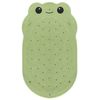 купить Коврик для ванной Roxy Kids BM-4576-FR-G Коврик для ванны антискользящий 76x45см, Лягушка, зеленый в Кишинёве 