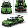 купить Конструктор Lego 42241 Technic. Hipermașina verde Bugatti Chiron Pur Sport в Кишинёве 
