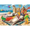 cumpără Puzzle Trefl R25H /26 (10674) 1000 Pisicile în vacanță în Chișinău 