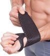 cumpără Bandaj sport SUHS 4194 Lifting Wraps Ezous C-01 (bandaje fixare pentru incheieture mainii) în Chișinău 
