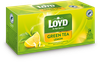 LOYD Green Tea Lemon, Зеленый чай, 25 шт.