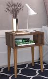 купить Тумба Remaks Retro Nightstand Walnut в Кишинёве 