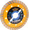 cumpără Disc de tăiere Tolsen Disc diamantat continuu 115x 22.2 mm 10 mm (76742) în Chișinău 
