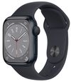 Apple Watch 8 41mm GPS (MNP53), Aluminium Midnight 