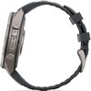 cumpără Ceas inteligent Garmin Fenix 9 Pro, 47mm, inReach,Ti w/Gpt/Bk bnd (010-04336-21) în Chișinău 