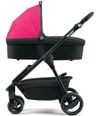 купить Аксессуар для колясок Recaro Carrycot (incl. adapter) Pink (5653.21211.66) в Кишинёве 
