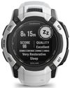 купить Смарт часы Garmin Instinct 2X Solar Whitestone (010-02805-04) в Кишинёве 