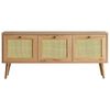 купить Тумба напольная для TV Trendy Likya-140, 140x60x40cm (GTR000248) в Кишинёве 