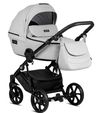 купить Детская коляска Tutis 2in1 VIVA4 Leather 2/1 Cloud 085 (1202085) в Кишинёве 