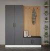 cumpără Mobilă pentru antreu Trendy Noe-8295, 180x210x35cm (GTR003999) în Chișinău 