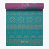 Saltea yoga bilaterala 173x61x0.6 cm PVC Gaiam Kiku 61548 (5810) 