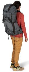 купить Туристический рюкзак Osprey Exos 48 Dark Charcoal Grey S/M в Кишинёве 