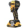 купить Шуруповерт импульсный DeWALT DCF850D2T в Кишинёве 