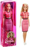 купить Кукла Barbie GRB59 Fasionista in Costum Roz в Кишинёве 
