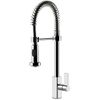 купить Смеситель кухонный Gessi 17157-031 Monaco Chrome в Кишинёве 