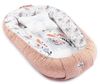 купить Гнездо для новорожденных PernaMea Babynest Premium Elefant Verde (PM.101552/13) в Кишинёве 