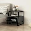 cumpără Noptieră Trendy Pal Antracit, 45x50x41cm (GTR001493) în Chișinău 