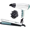 купить Прибор для укладки Remington Set S8500GP + D5216 в Кишинёве 