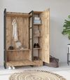 cumpără Mobilă pentru antreu Trendy ML15-A, 90x180x34cm (GTR001395) în Chișinău 