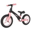 cumpără Bicicleta fără pedale Hape E1209 Bicicletă de echilibru Learner Balance Bike, roz în Chișinău 
