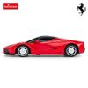 купить Радиоуправляемая игрушка Rastar 48900 T/C 1:24 Ferrari LaFerrari, rosie, 60579 в Кишинёве 
