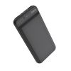 Hoco J52 New joy mobile power bank(10000mAh) [Black]