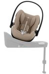 купить Автокресло Cybex 524001389 Scoica auto Cloud G i-Size Plus Almond Beige, 40-87cm в Кишинёве 