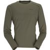 купить Одежда для спорта Rab Tricou barbati Force LS Tee Light Khaki L (QBL-07-LKH-LRG) в Кишинёве 