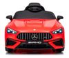 cumpără Mașină electrică pentru copii Chipolino ELKMCLE534R Mercedes AMG CLE 53 red în Chișinău 
