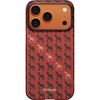 купить Чехол для смартфона Pitaka iPhone 17 Pro Max Happiness Rides Edge (Cinnabar Steed) (HR1708PM) в Кишинёве 