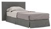 cumpără Pat Indart Bed Simple 02 (120x204x90) în Chișinău 