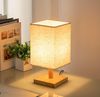 cumpără Lampă de masă și corp de iluminat 4Life AT107 Beige în Chișinău 