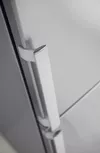 cumpără Frigider cu congelator sus Whirlpool WT70E952X în Chișinău 