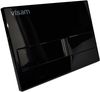 купить Кнопка смыва Visam 226-008 KARINA (negru lucios) (Bright Black) в Кишинёве 