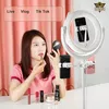 купить Штатив Remax CK-01 Holder Ring Light в Кишинёве 