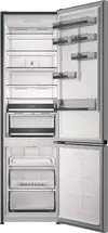 купить Холодильник с нижней морозильной камерой Whirlpool WHK22413X6EA1 в Кишинёве 