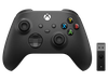 Геймпад Microsoft Xbox Series X with Wirelles adapter for Windows, Black 