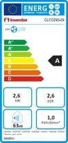 cumpără Aparat de aer conditionat  INVENTOR CHILLY CHLCO-09WK în Chișinău 