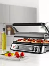 cumpără Grill-barbeque electric DeLonghi CGH1112DP MultiGrill Smart în Chișinău 