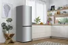 купить Холодильник с нижней морозильной камерой Gorenje NRK61CS2XL4 в Кишинёве 