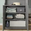 купить Короб для хранения Ikea Stuk 20x51x18 (Alb) в Кишинёве 