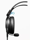 cumpără Căști pentru gaming Audio-Technica ATH-GL3BK în Chișinău 