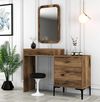 купить Туалетный столик Trendy Lizbon 546-Nuc 124x84x40cm в Кишинёве 