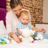 купить Мягкая игрушка BabyOno 0716 Jucarie-obnimashki LLAMA RITA в Кишинёве 