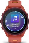 cumpără Ceas inteligent Garmin Forerunner 170 Music, GPS, WiFi, Red Pink/Mango, WW (010-03920-13) în Chișinău 