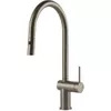 купить Смеситель кухонный Gessi 60413-149 Inedito Finox Brushed Nickel в Кишинёве 