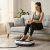 cumpără Placă vibratoare ONE Fitness 776 Vibrating Platform (max.150kg) SVP08 (17-22-456) în Chișinău 